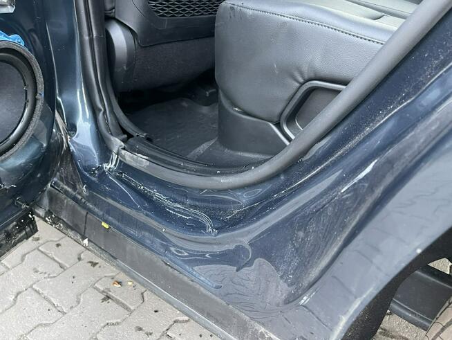 Hyundai Tucson Automat 4x4 Skóra Kamer360 Pamięć Wentylacja Virtual cockit 215KM