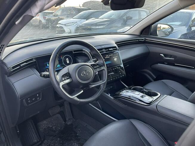 Hyundai Tucson Automat 4x4 Skóra Kamer360 Pamięć Wentylacja Virtual cockit 215KM