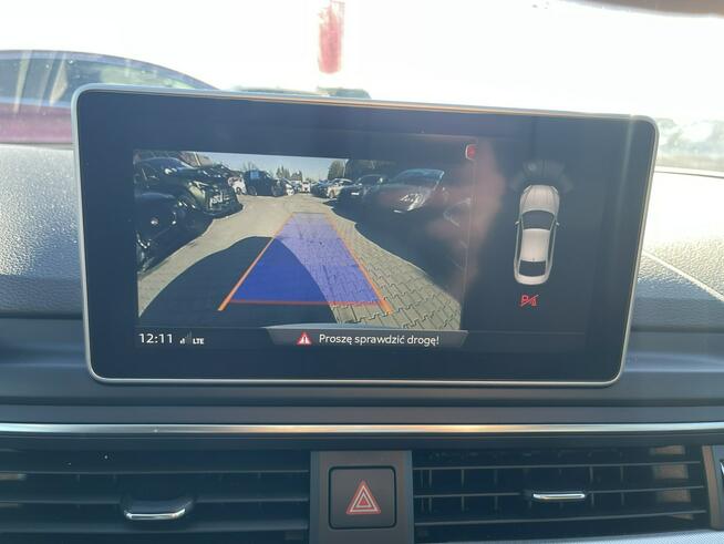 Audi A5 Coupe Skóra Podgrzewanie Klimatronik Kamera Virtual cockpit 190KM