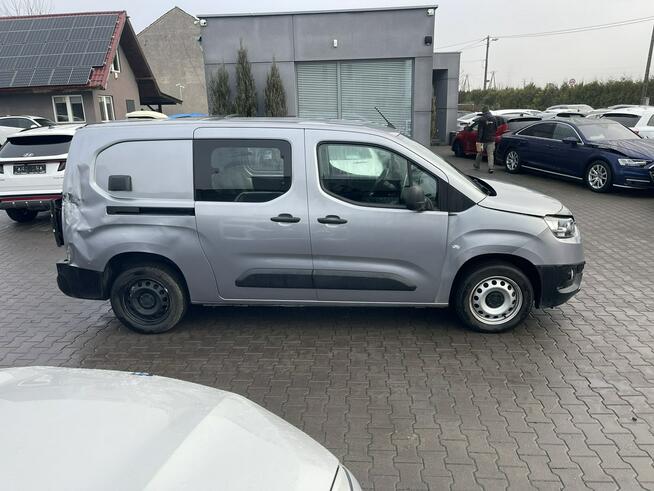 Toyota Proace City XL Chłodnia Klimatyzacja 5 osobowy