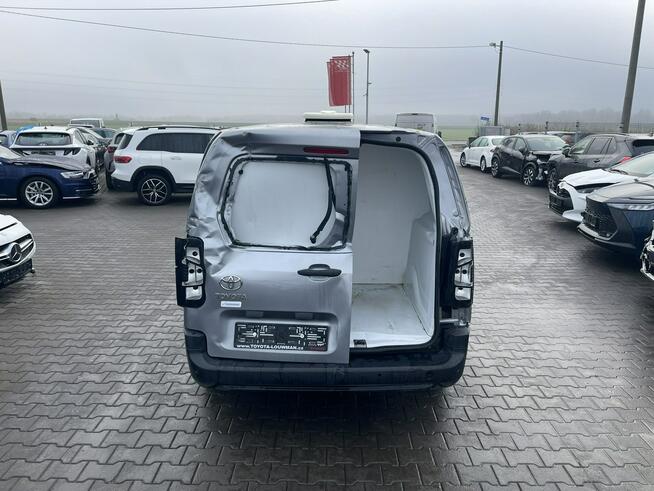 Toyota Proace City XL Chłodnia Klimatyzacja 5 osobowy