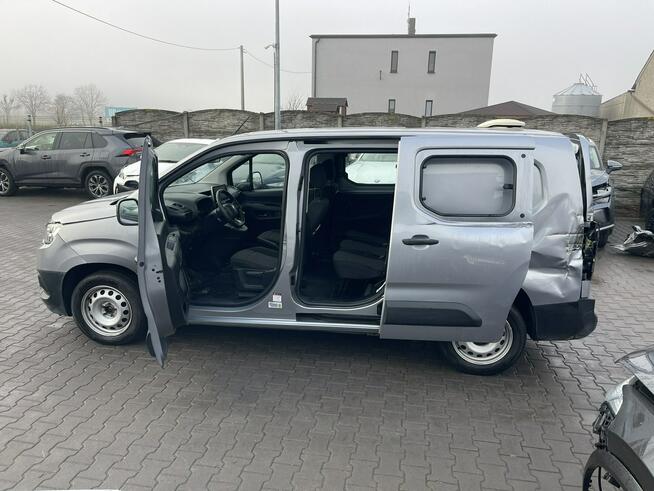 Toyota Proace City XL Chłodnia Klimatyzacja 5 osobowy