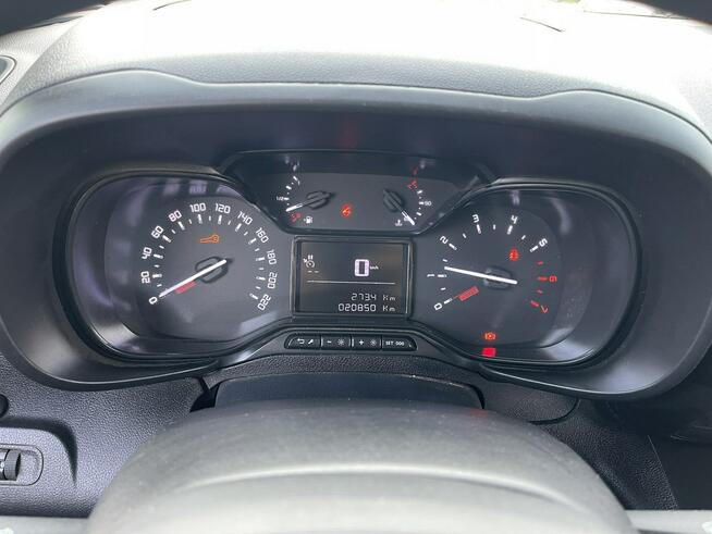 Toyota Proace City XL Chłodnia Klimatyzacja 5 osobowy