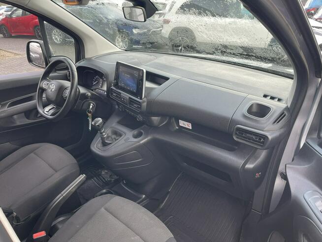 Toyota Proace City XL Chłodnia Klimatyzacja 5 osobowy