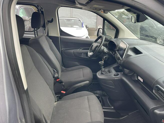 Toyota Proace City XL Chłodnia Klimatyzacja 5 osobowy