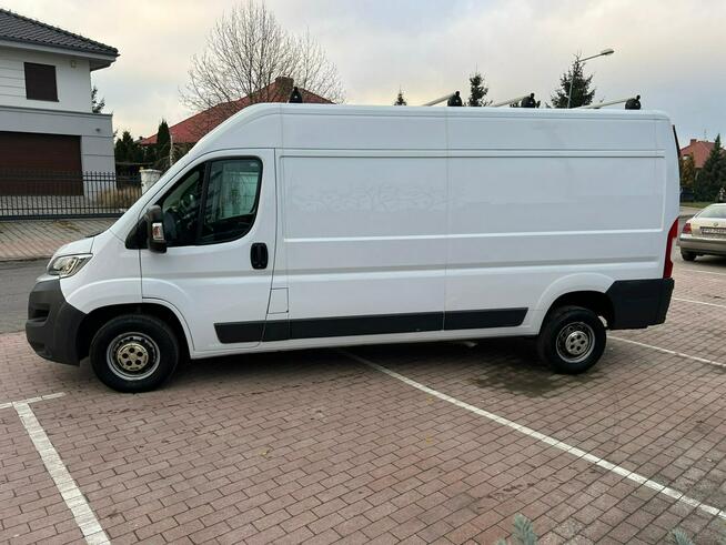 Fiat Ducato 2.3 MultiJet 150KM Opłacony