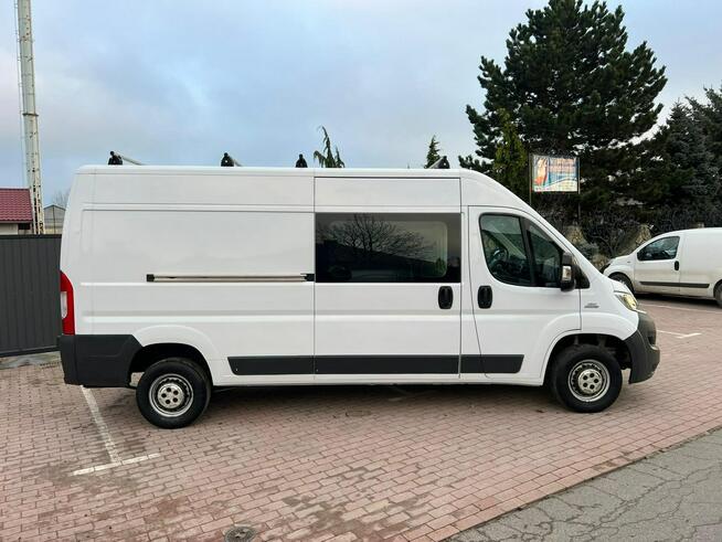Fiat Ducato 2.3 MultiJet 150KM Opłacony
