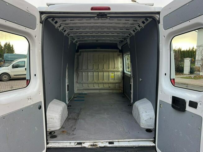 Fiat Ducato 2.3 MultiJet 150KM Opłacony