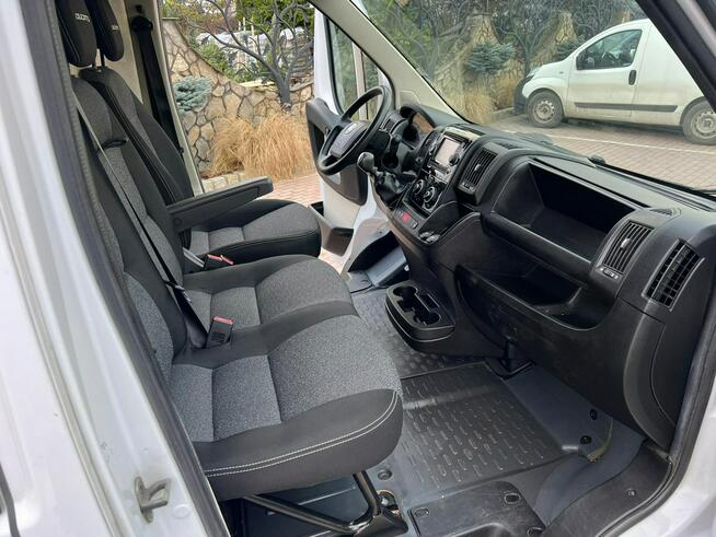 Fiat Ducato 2.3 MultiJet 150KM Opłacony