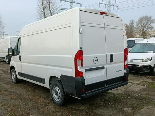 NOWY MODEL Opel Movano Furgon 120KM L2H2 -- 11,5m3 RP 2024 OD RĘKI!