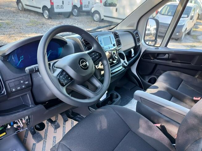 NOWY MODEL Opel Movano Furgon 120KM L2H1 -- 11,5m3 RP 2025 OD RĘKI!
