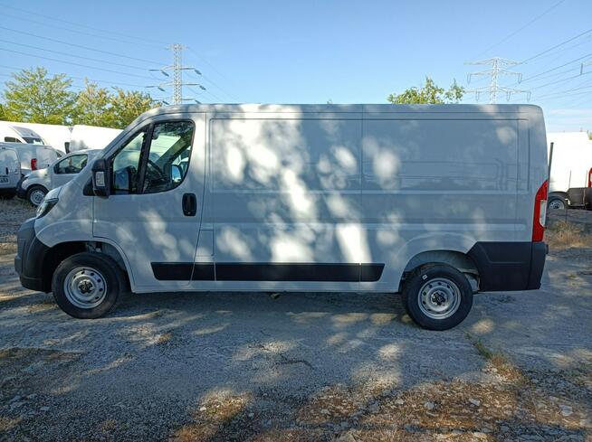 NOWY MODEL Opel Movano Furgon 120KM L2H1 -- 11,5m3 RP 2025 OD RĘKI!