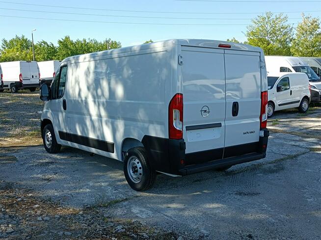 NOWY MODEL Opel Movano Furgon 120KM L2H1 -- 11,5m3 RP 2025 OD RĘKI!