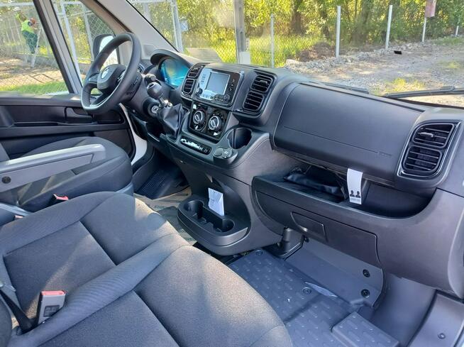 NOWY MODEL Opel Movano Furgon 120KM L2H1 -- 11,5m3 RP 2025 OD RĘKI!