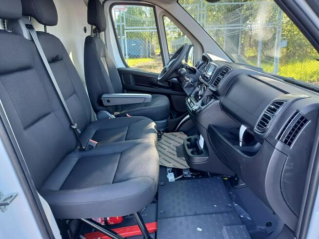 NOWY MODEL Opel Movano Furgon 120KM L2H1 -- 11,5m3 RP 2025 OD RĘKI!