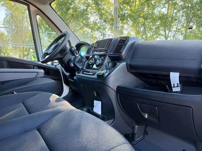 NOWY MODEL Opel Movano Furgon 120KM L2H1 -- 11,5m3 RP 2025 OD RĘKI!