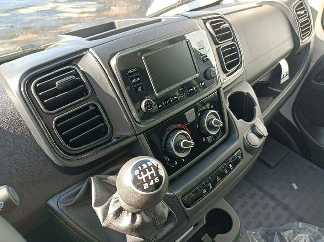 NOWY MODEL Opel Movano Furgon 120KM L2H1 -- 11,5m3 RP 2025 OD RĘKI!