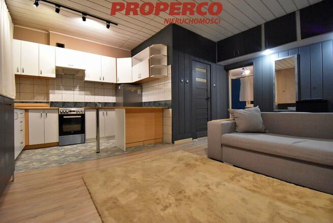 Mieszkanie Kielce Centrum, Stefana Okrzei