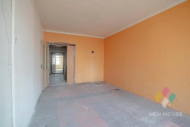 Kamienica, Barczewo, 160 m2, inwestycja 4 pok.