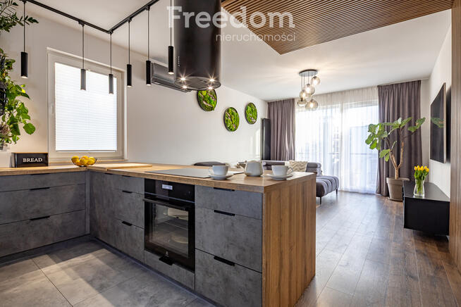 Ptasia | wykończone | klimatyzacja | 2MP