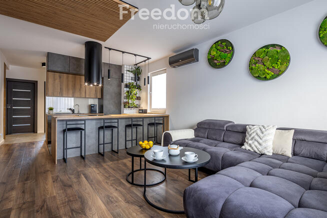 Ptasia | wykończone | klimatyzacja | 2MP