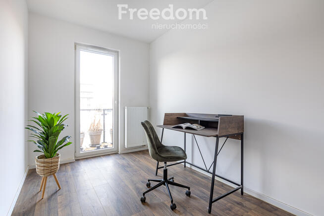 Ptasia | wykończone | klimatyzacja | 2MP