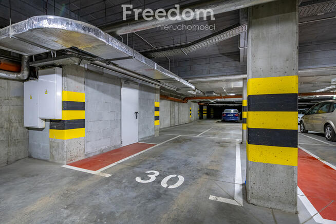 Ptasia | wykończone | klimatyzacja | 2MP