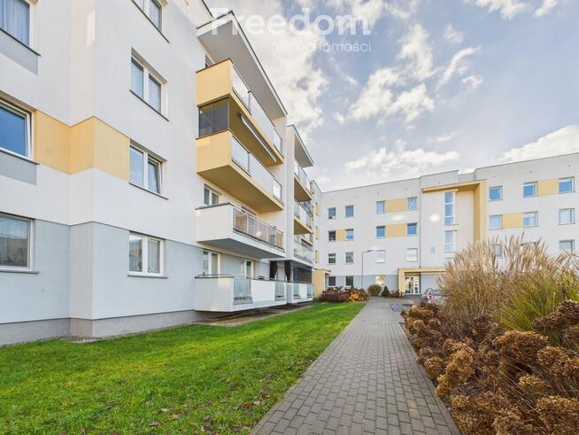 Nowoczesne 3 pokoje z balkonem, Elbląg