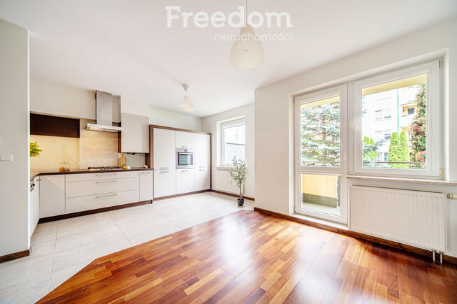 Na wynajem 3 pokoje w centrum Piaseczna