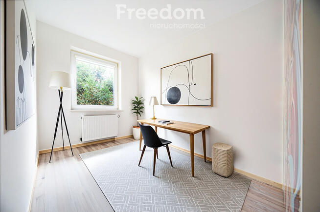 Na wynajem 3 pokoje w centrum Piaseczna