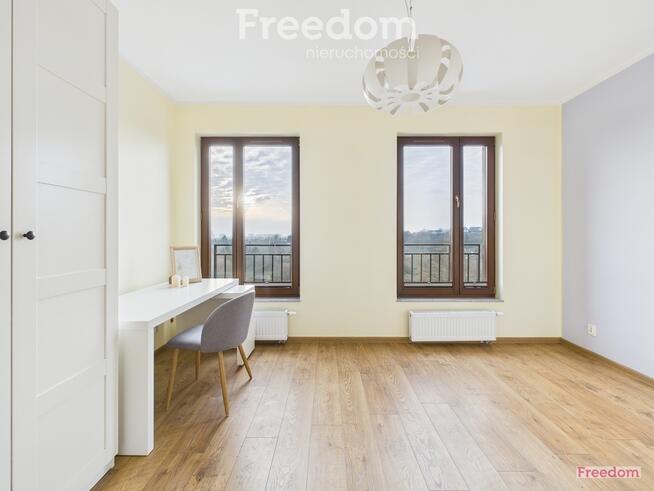 Mieszkanie z pięknym widokiem