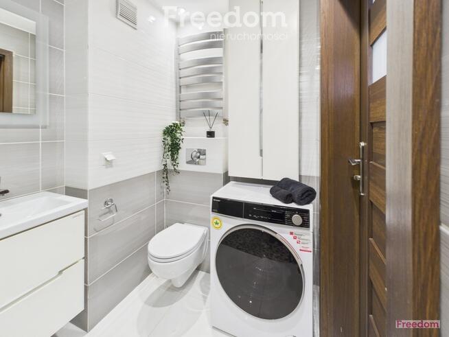 Mieszkanie z pięknym widokiem