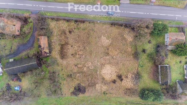 Kompleks 4 działek budowlanych, Sobiekursk.