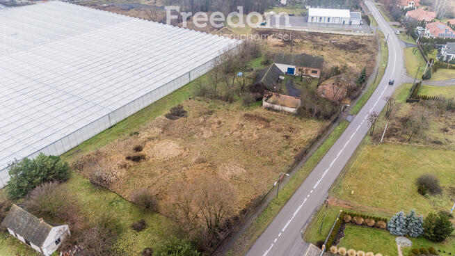 Kompleks 4 działek budowlanych, Sobiekursk.