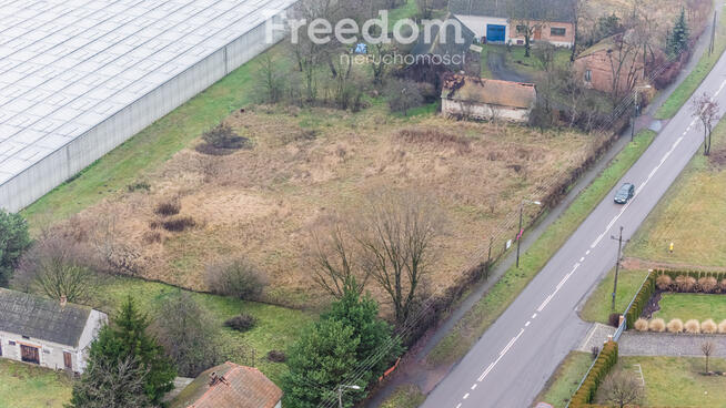 Kompleks 4 działek budowlanych, Sobiekursk.