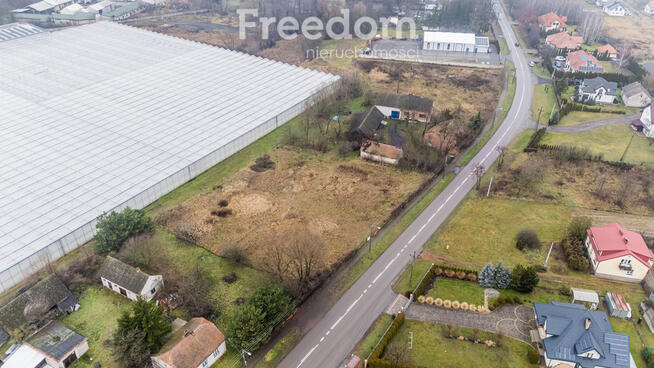 Kompleks 4 działek budowlanych, Sobiekursk.