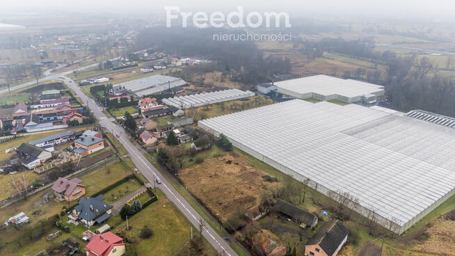 Kompleks 4 działek budowlanych, Sobiekursk.