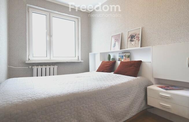 Mieszkanie 3-pokojowe na osiedlu Przytorze