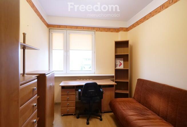 Mieszkanie 3-pokojowe na osiedlu Przytorze