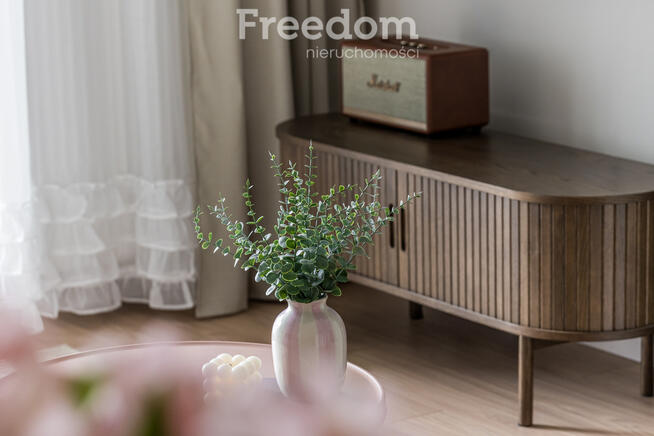 3 Pok. 60m² Włochy - Wysoki standard