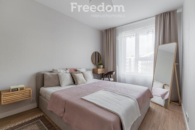 3 Pok. 60m² Włochy - Wysoki standard