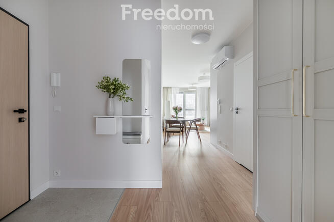 3 Pok. 60m² Włochy - Wysoki standard