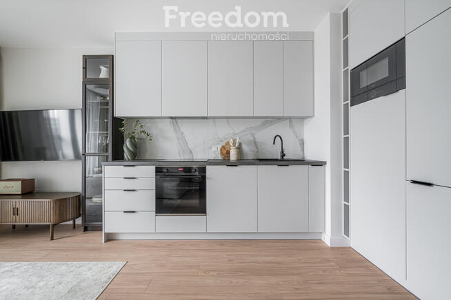 3 Pok. 60m² Włochy - Wysoki standard