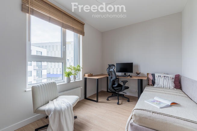 3 Pok. 60m² Włochy - Wysoki standard