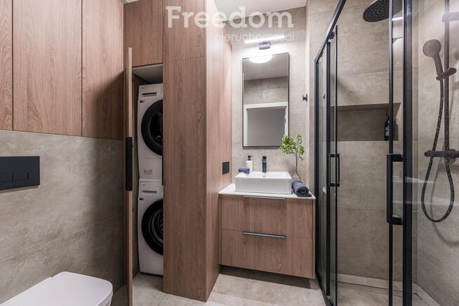 3 Pok. 60m² Włochy - Wysoki standard