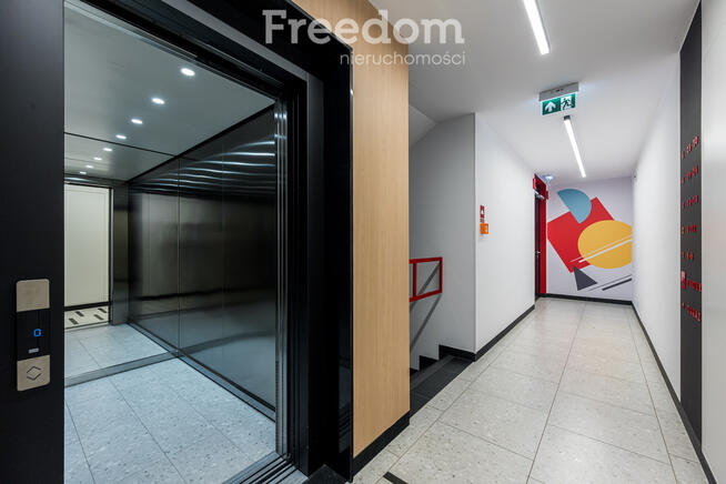 3 Pok. 60m² Włochy - Wysoki standard