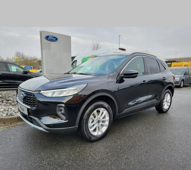 Ford Kuga Titanium 186KM Automat Pakiet Driver Assistance Winter Niska Cena