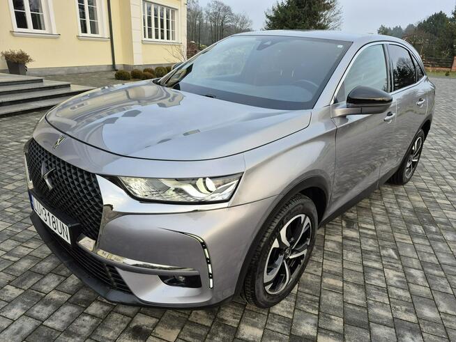 Citroen DS7 1.5 HDI lift automat navigacja ledy BEZWYPADKOWY !!!