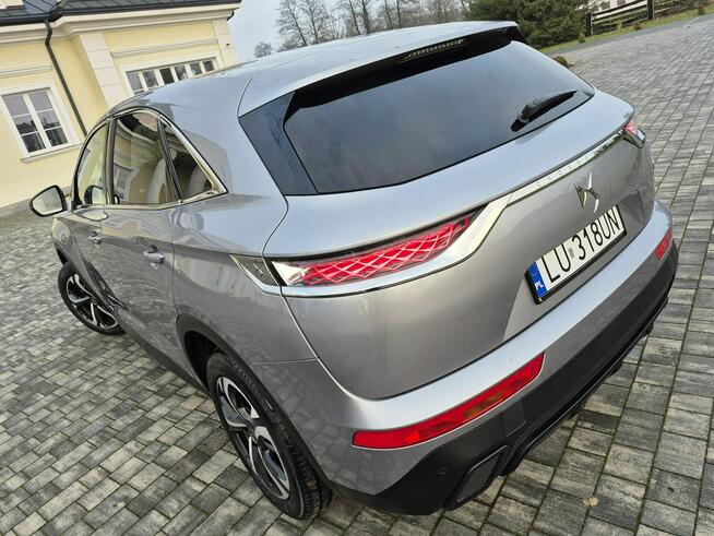 Citroen DS7 1.5 HDI lift automat navigacja ledy BEZWYPADKOWY !!!