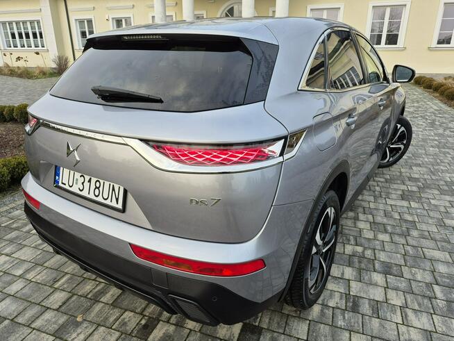Citroen DS7 1.5 HDI lift automat navigacja ledy BEZWYPADKOWY !!!